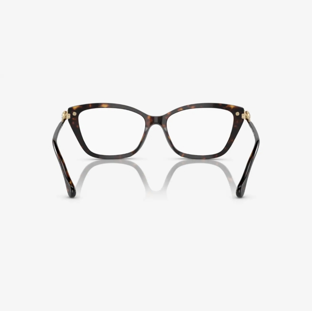 Swarovski Sk2011 W.crystals,Cat Eye Bifocal Glasses Elegant Accessories W.pink C - Picture 8 of 11